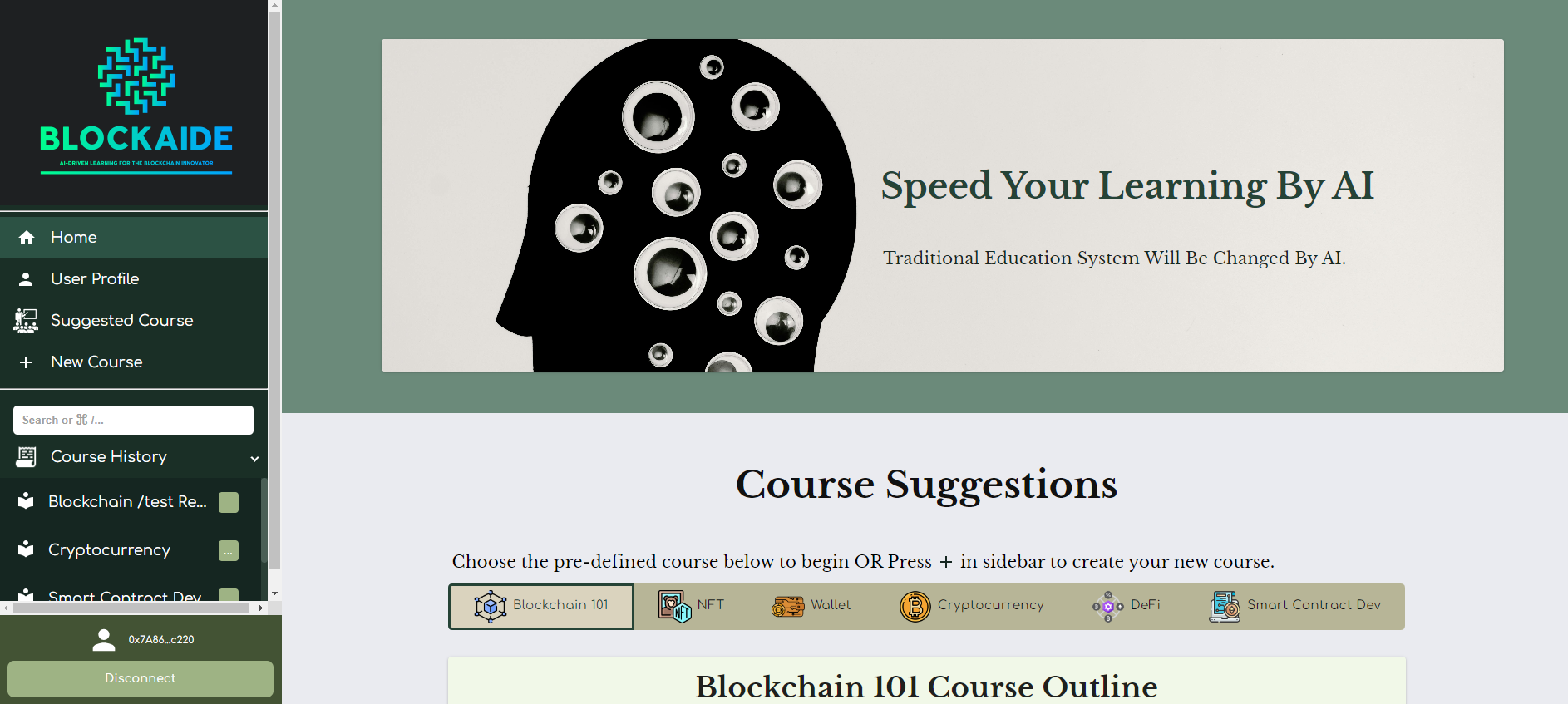 AI Education System